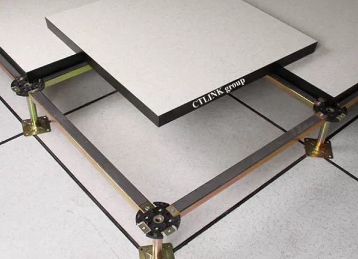 Sàn nâng kỹ thuật lõi gỗ HPL